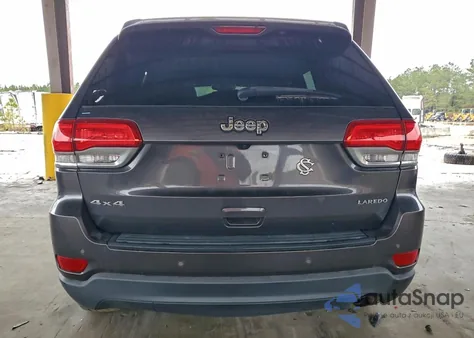 2016 Jeep Grand Cherokee Laredo from USA, damaged, VIN 1C4RJFAGXGC366396